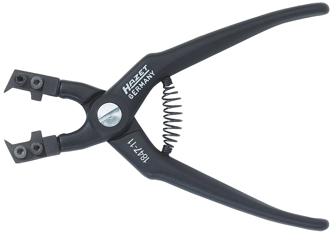 HAZET 1847-11 191 mm Clamp Pliers - Multi-Colour - Amazon.com